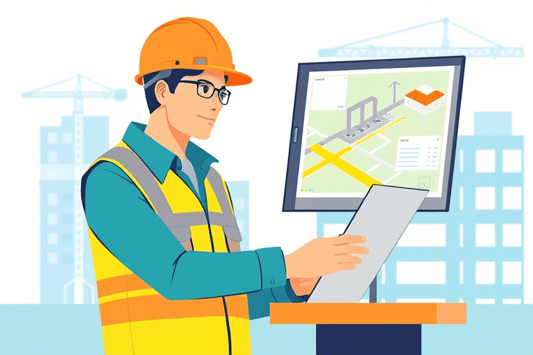 建筑施工员必学的软件有哪些？掌握这些工具提升效率与竞争力