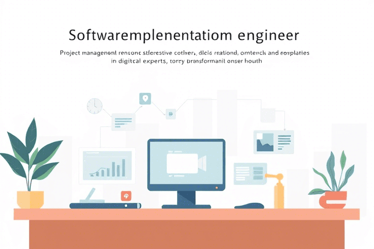 软件实施工程师需要具备哪些核心能力与职业素养才能胜任工作
