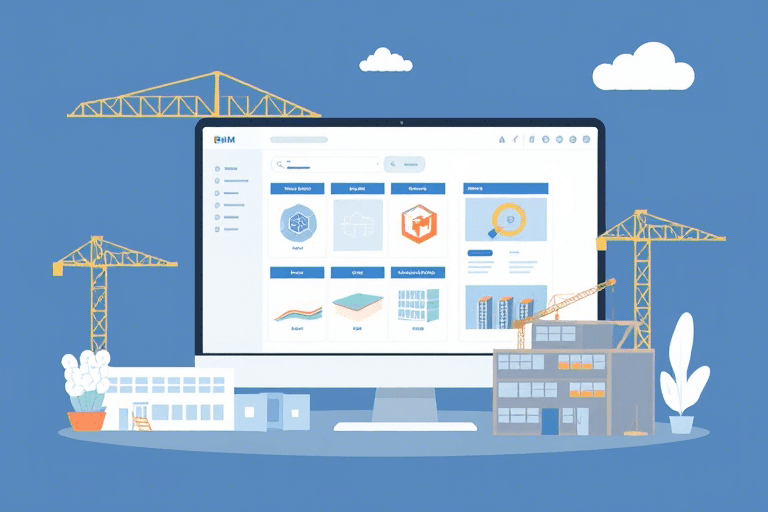 建筑施工什么软件好用？如何选择适合项目需求的施工管理工具？