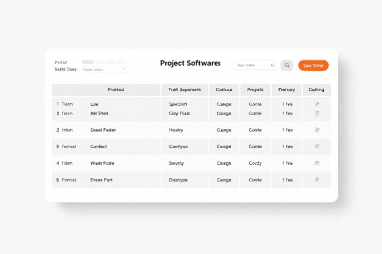 施工过程管控软件报价表怎么做？详解报价构成与选择策略