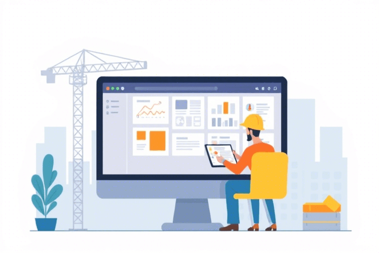 小型施工协同软件怎么做才能高效提升项目管理效率？