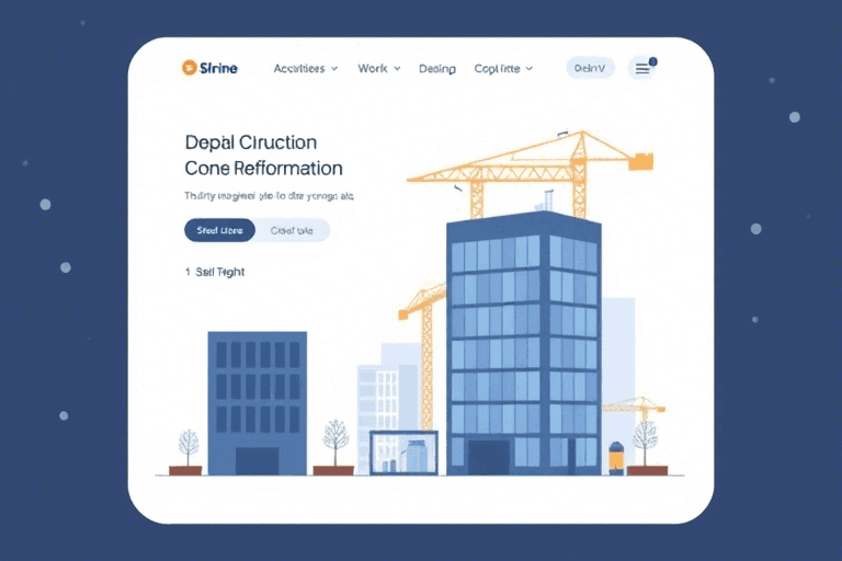 施工日志小软件软件怎么做？轻松实现工地管理数字化