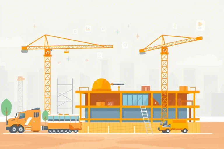 绵阳施工软件如何助力建筑企业提升效率与管理水平？