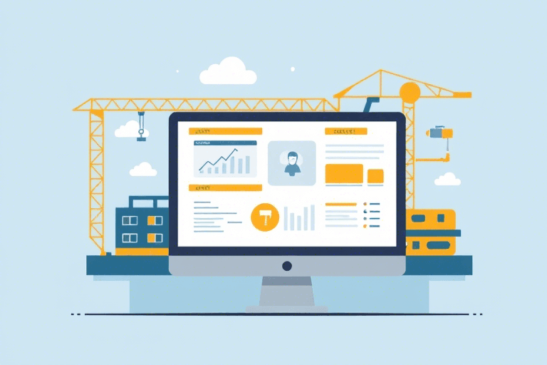 施工安全设计软件如何助力建筑行业实现智能化安全管理