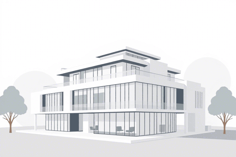 施工图怎么看效果图软件：掌握建筑可视化的核心技能