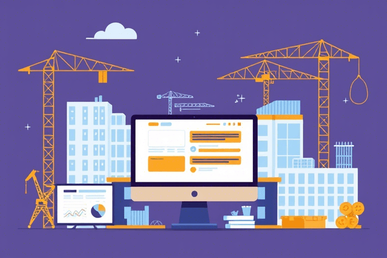 施工标软件如何助力项目高效管理？揭秘行业领先解决方案