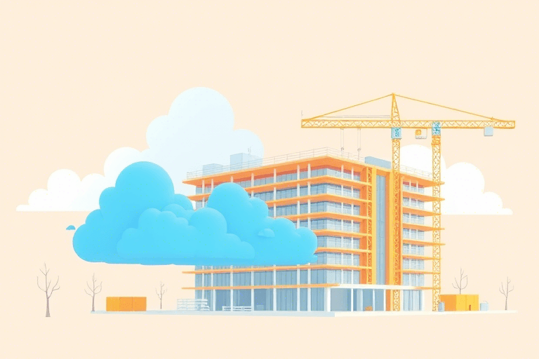 三维施工动画图片软件怎么做？如何高效制作建筑施工可视化方案？