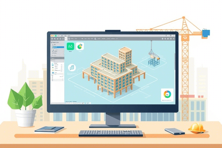 机械化施工分析软件如何提升工程效率与决策精度