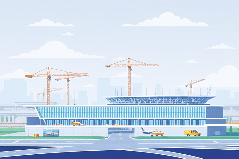 机场施工软件如何助力高效管理？揭秘数字化转型新路径
