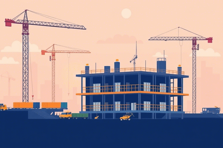 施工企业材料软件如何助力项目降本增效？全面解析数字化管理新路径