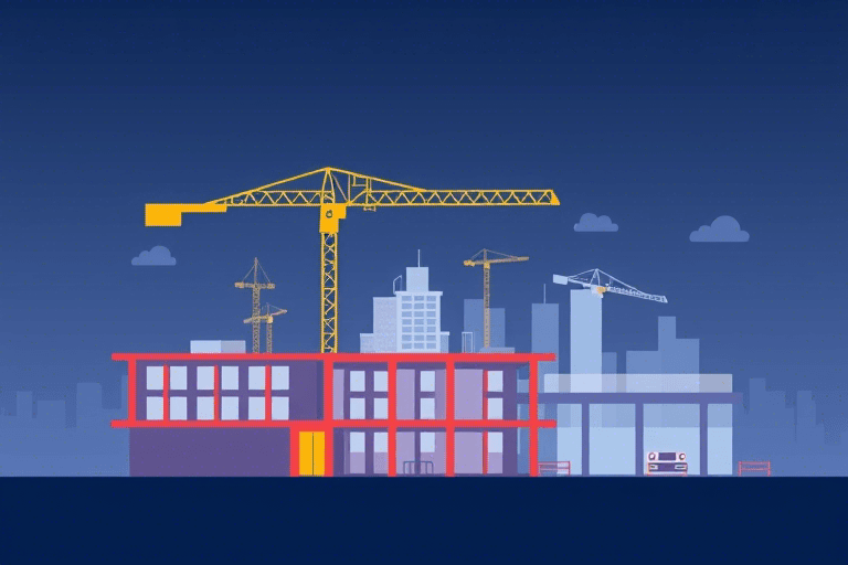 码头施工软件如何助力港口工程高效管理与智能决策？