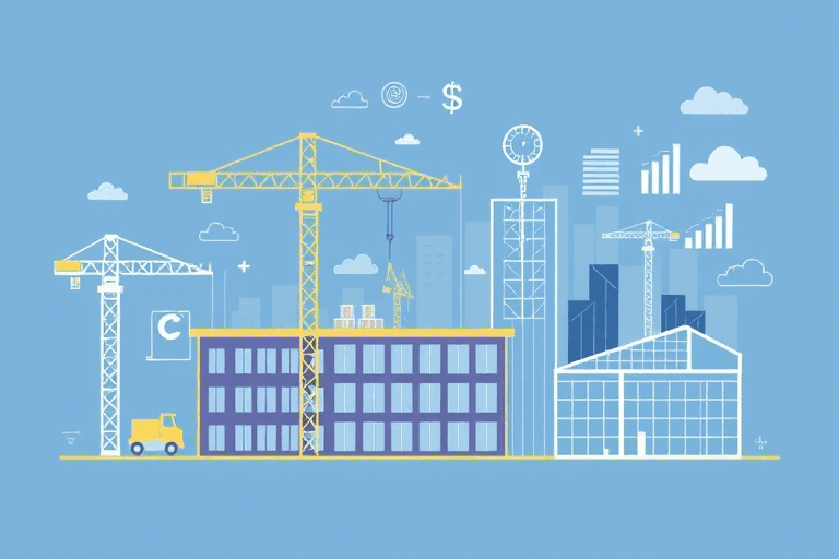 施工承包软件如何助力工程项目高效管理与成本控制？