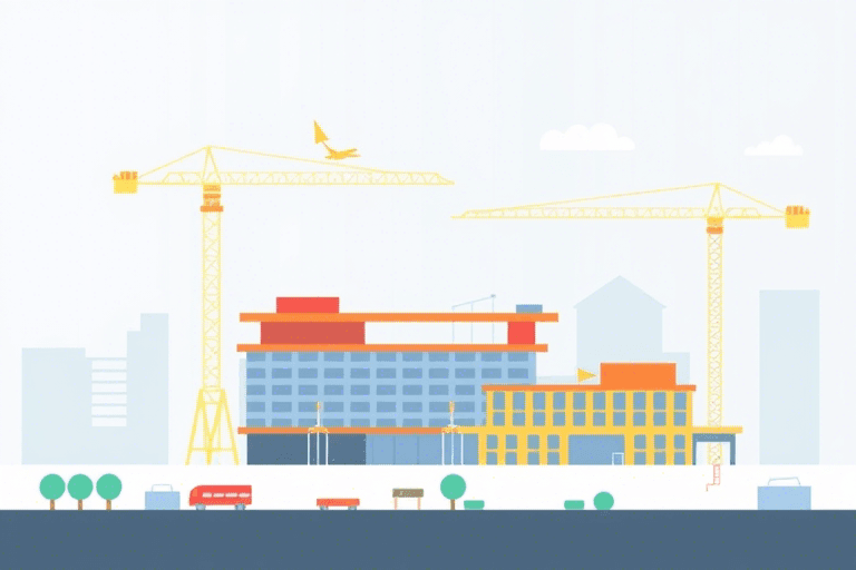 龙岗区施工工程管理软件怎么做？如何提升项目效率与合规性？