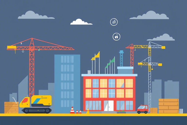 施工工地软件如何助力项目管理与效率提升？