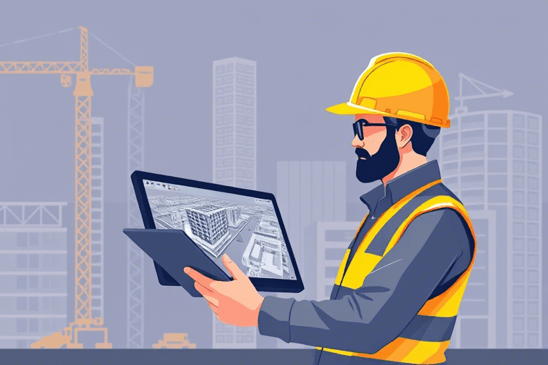 施工员自学建筑结构软件：从零基础到熟练掌握的实用路径