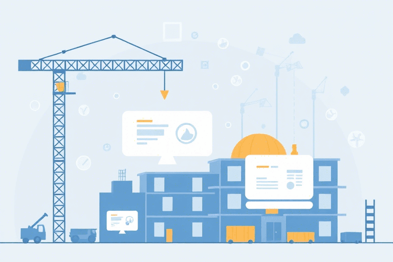 涂料施工软件如何提升施工效率与质量控制？