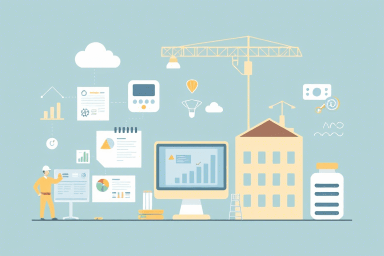 软件施工造价如何科学合理地进行成本控制与预算管理