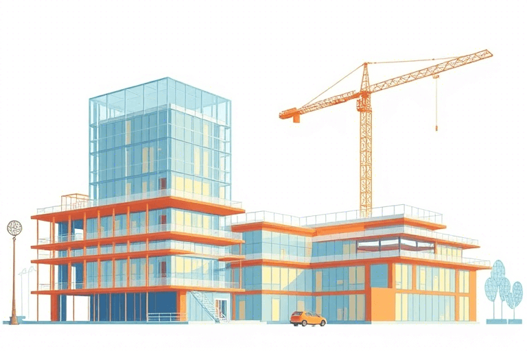 施工流程软件如何提升项目管理效率与质量控制