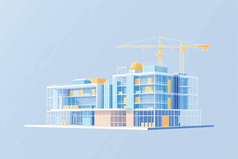 施工沙盘模拟软件如何助力项目管理与可视化决策