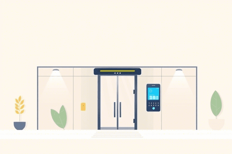 门禁控制软件施工怎么做？从规划到实施的全流程详解