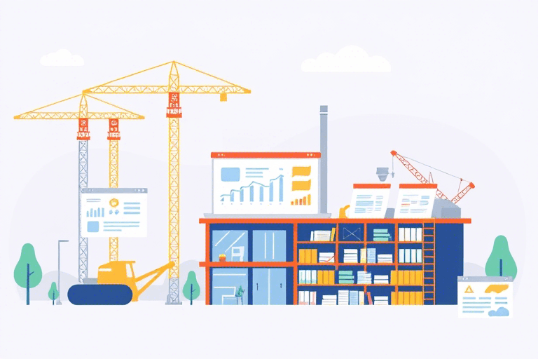 株洲施工资料用什么软件好？如何高效管理工程文档与数据？