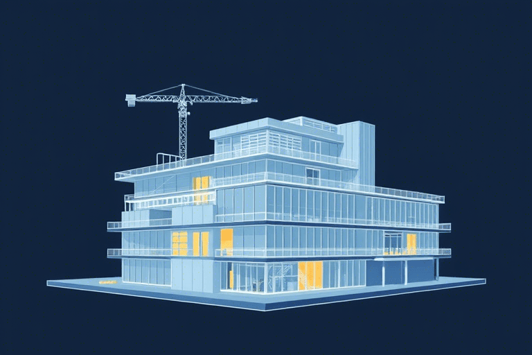 施工详图软件如何助力建筑项目高效设计与精准施工？