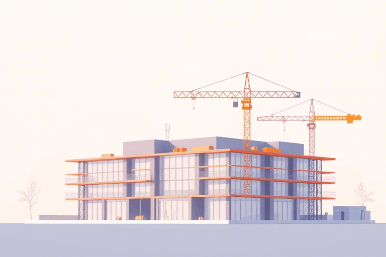 免费施工动画软件怎么做？从零开始打造专业级建筑可视化工具