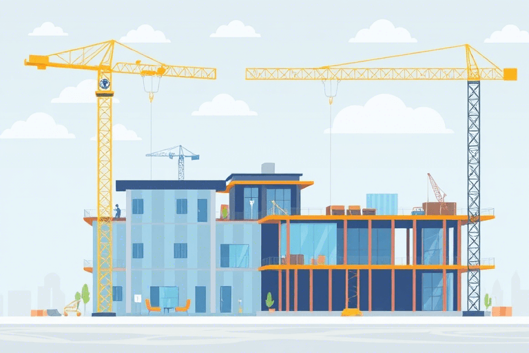 施工现场管理软件服务商如何提升项目效率与客户满意度