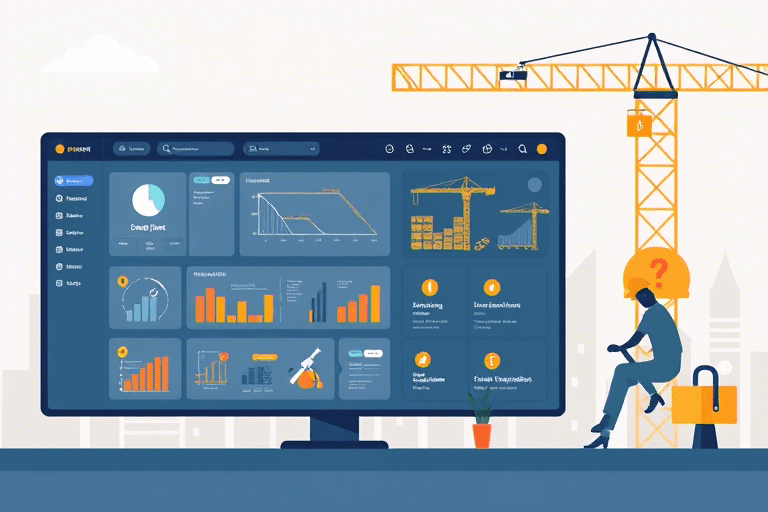 施工协同软件如何提升项目效率？企业数字化转型的关键工具