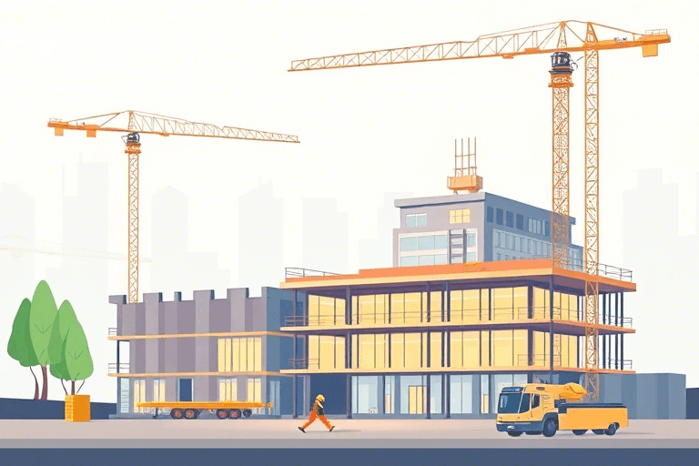 施工进程软件如何助力项目高效管理与进度控制