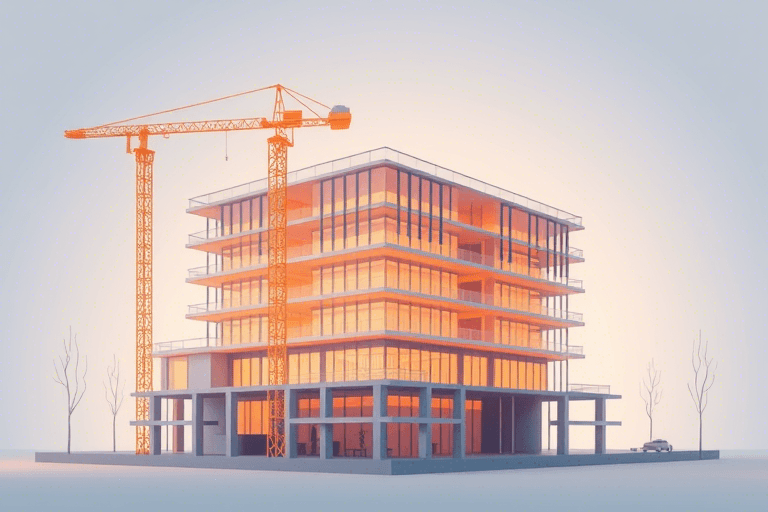 视频施工动画软件如何制作？从建模到渲染全流程解析