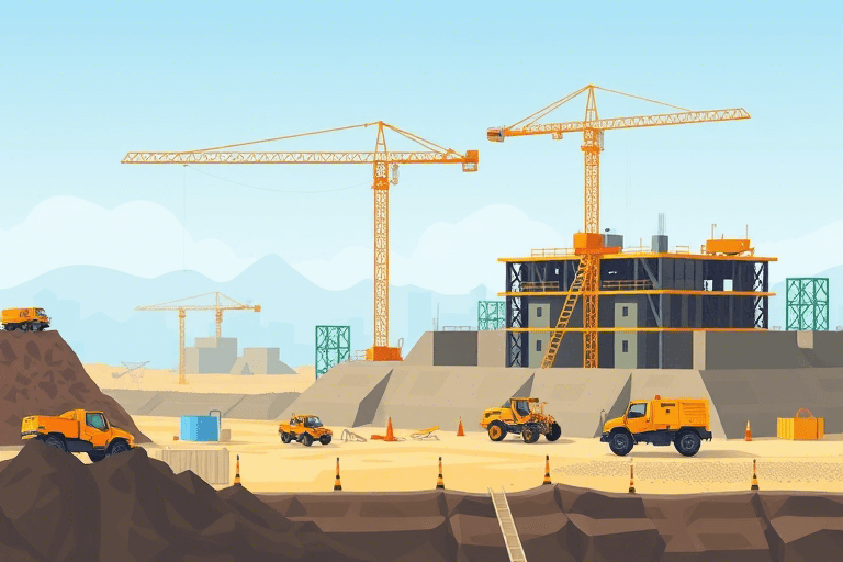 岩土工程师施工管理软件如何提升项目效率与安全性？