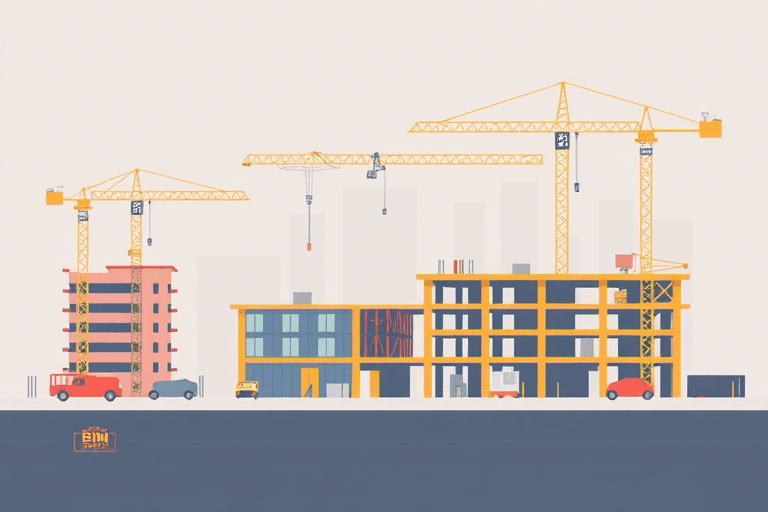 施工单位需要学什么软件？掌握这些工具才能提升效率与竞争力