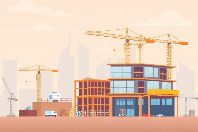 淮北施工软件如何助力建筑企业提升效率与管理水平