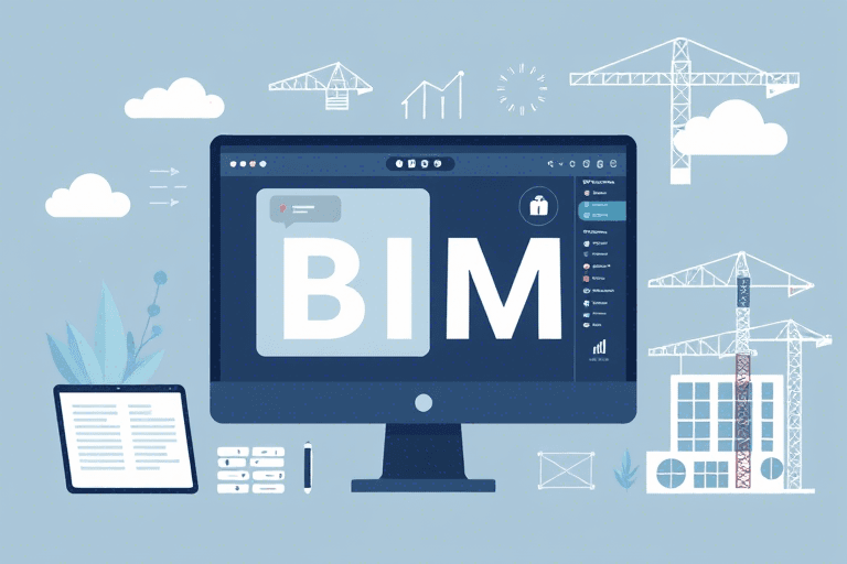 建筑软件施工如何提升项目效率与质量？揭秘数字化转型新路径