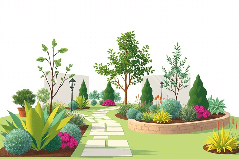 园林施工都学什么软件？掌握这些工具才能高效设计与管理项目