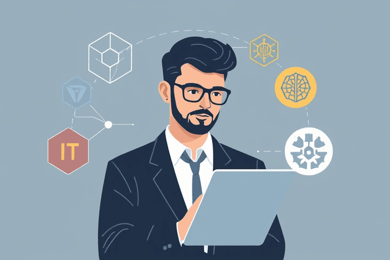 软件实施工程师五行属性：如何用五行为职业发展赋能？