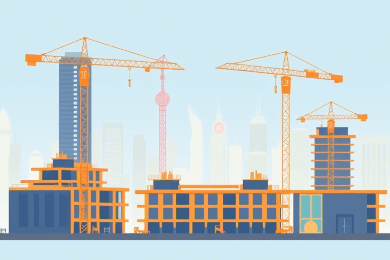 上海施工企业信息化软件怎么做？如何提升项目管理效率与数字化水平？