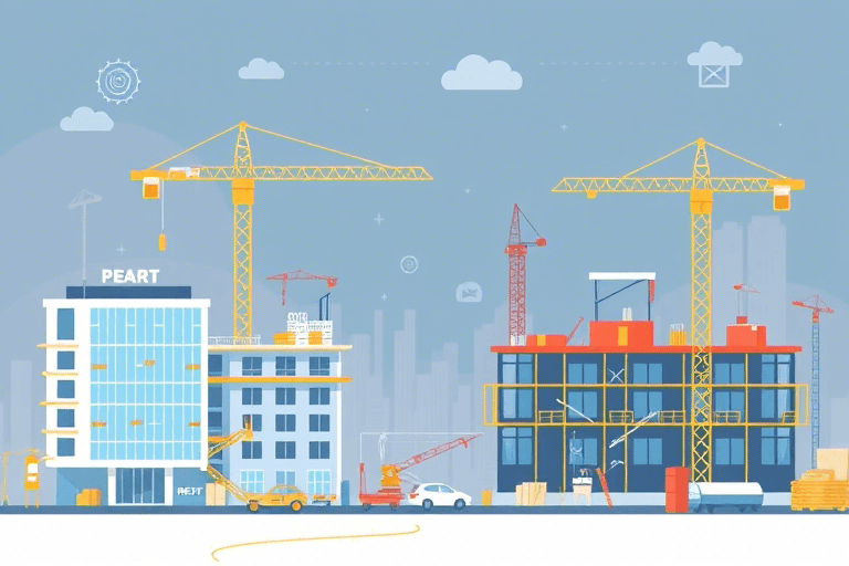 云施工软件如何助力建筑企业实现高效管理与数字化转型