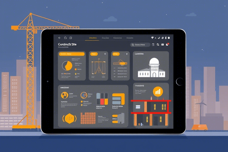 iPad施工软件怎么做？如何高效提升工地管理与项目执行效率？