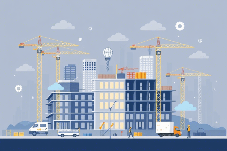 网络施工软件如何助力工程项目高效管理与执行