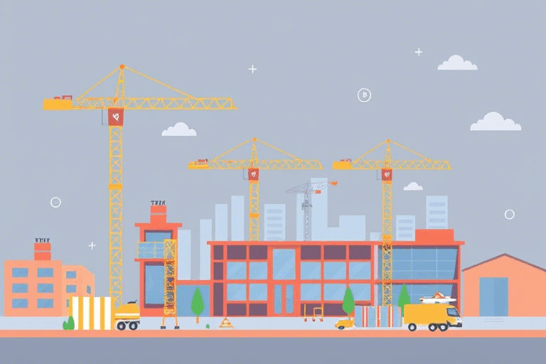 CIMISS施工软件如何助力建筑行业数字化转型与效率提升