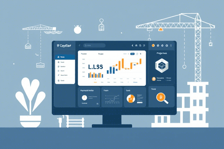 天恒施工软件如何助力建筑企业提升项目管理效率与质量