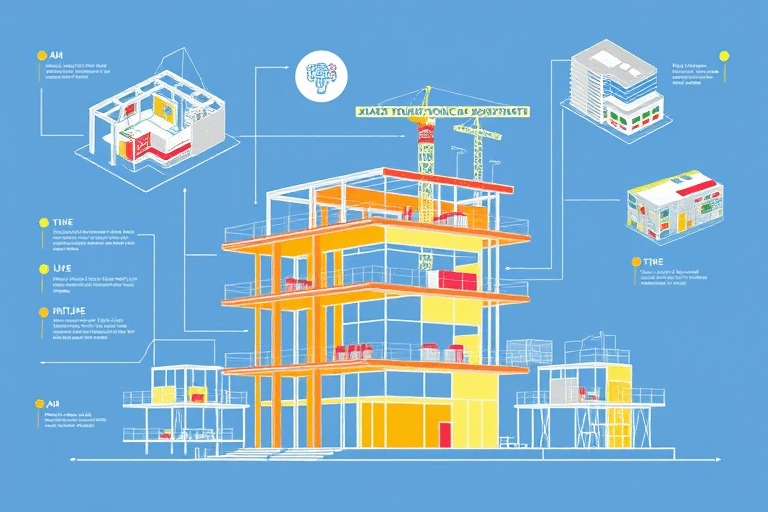 框架结构施工图解析软件怎么做？如何实现高效精准的建筑图纸智能识别与处理？