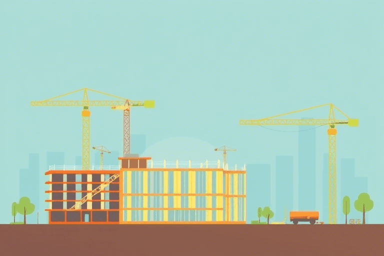 流水施工软件如何提升项目效率？揭秘高效施工管理的秘密