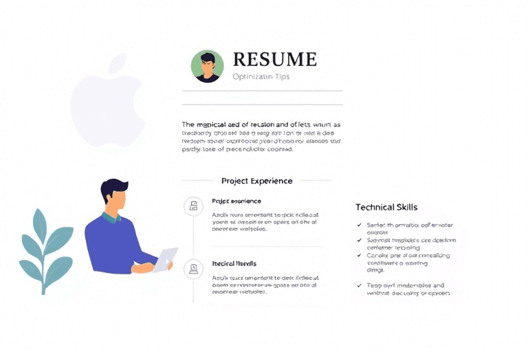 软件实施工程师的简历怎么写才能脱颖而出？掌握这5个关键点