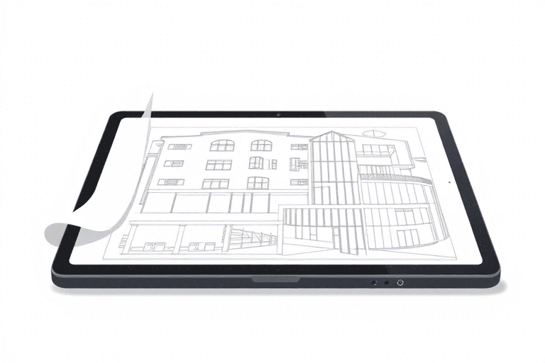 画施工图的平板电脑软件如何选择与使用？