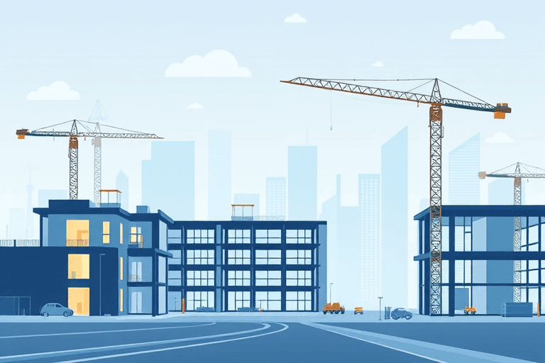 地坪施工软件如何提升效率与质量？全面解析行业应用与技术趋势