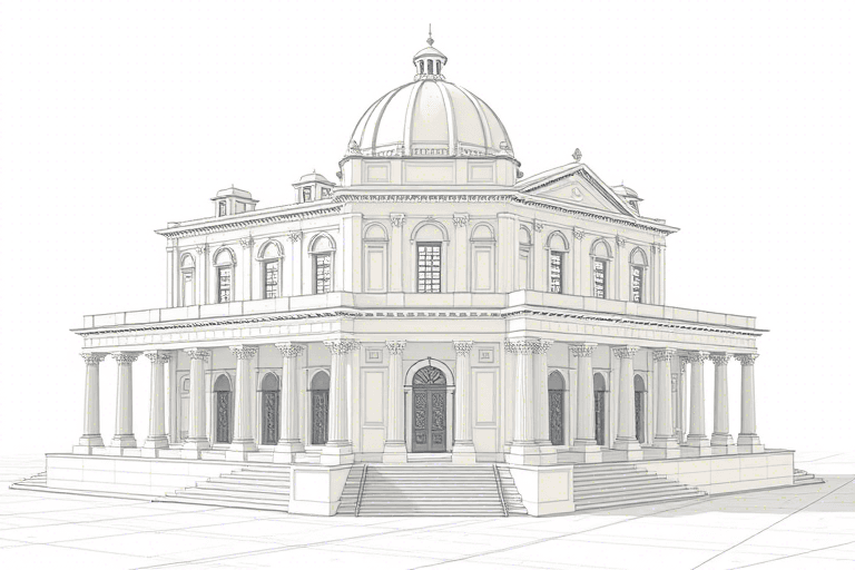 古建筑施工图纸设计软件如何实现高效精准的数字化建造