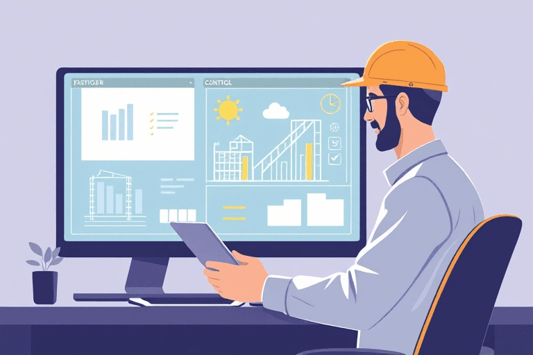 造价师施工管理软件如何提升工程造价与施工效率